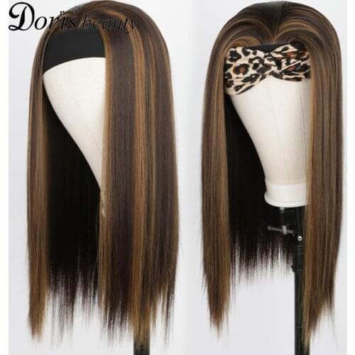 Doris beauty Synthetic Wigs