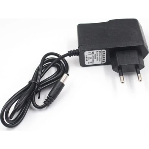 EU US Lithium Battery Charger AC 100-240V to DC 4.2V/1A 5V/1A 5V/2A 6V/1A 8.4V/1A Laser Level Charger Supply Power Adapter Charg