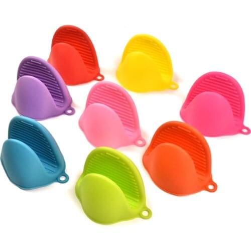 HOTUOCHO Silicone Gloves