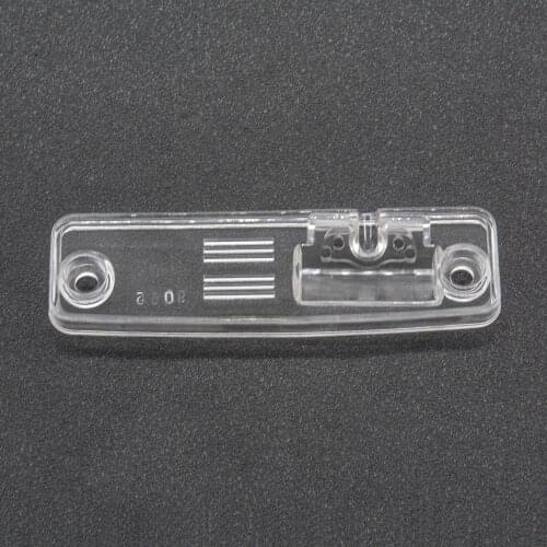 Car Rear View Camera Bracket License Plate Lights Housing For Subaru Legacy Wagon Forester Impreza Sedan Outback WRX Sedan