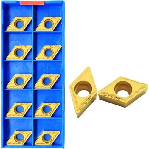 Blade 100% Original DCMT11T308 HMP NC3020 High Quality Internal Turning Tool Carbide Insert For Steel