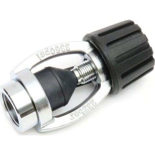 New-Diving First Stage D2Y1 Adapter Quick Joint Connector for Diving Tank Inflatable Swimming Water Sports Pool Accessories