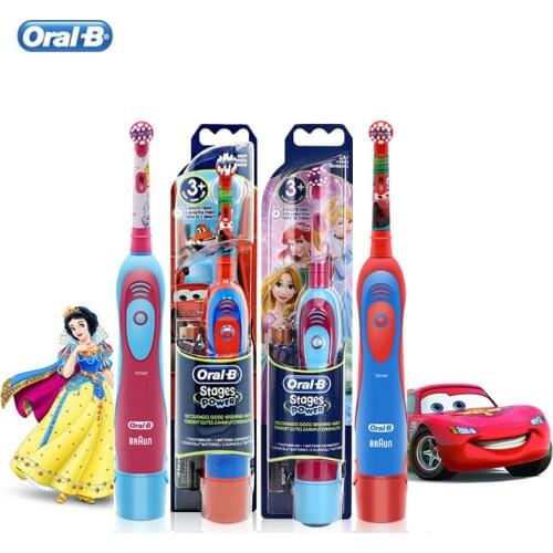 Oral B Children's Electric Toothbrushes