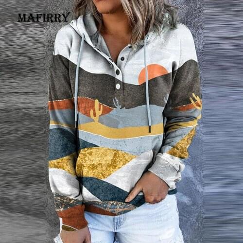 Autumn Women Harajuku Solid Oversized Sweatshirt Casual Loose Zipper Patchwork Hoodies Lady Long Sleeve Pullover Streetwear Tops