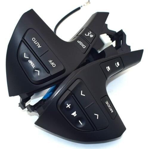 Replacement Multifunctional Steering Wheel 84250-0E120 For TOYOTA HILUX VIGO COROLLA CAMRY HIGHLANDER INNOVA