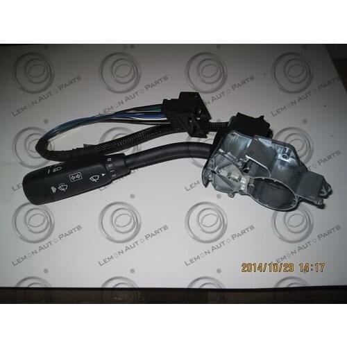 2105400144 LEVER LIGHT/WASHER SWITCH LE01-06129-3 FOR MB E-CLASS (W124) 86-96