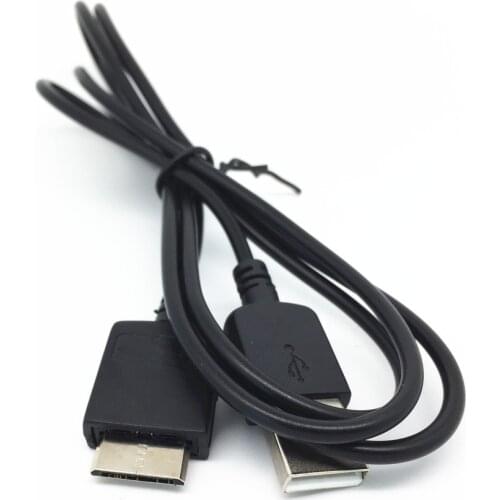 USB Battery Wall Charger+data CABLE for SONY Walkman MP3 NW A916 A918 919 A919/BI A800 A805 A806 A808 A808/S A815 A820