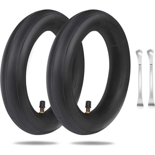 2Pcs 8.5Inch Inner Tires for Xiaomi M365 Electric Scooter, Thicken and Wear-Resistant Inner Tubes