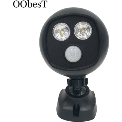 Night Light Night Hawk LED Light Wireless Motion-Activated Night Lights LED Sportlight Super Bright Secure Night Light