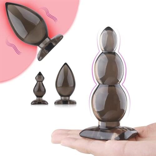 Adult Games G Spot Anal Butt Plugs Dildos Vaginal Clitoris Stimulator Prostate Massager Sex Toys For Women Masturbators Sex Shop