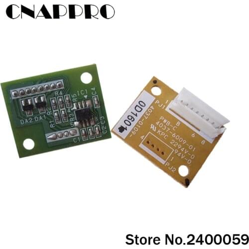 1set/lot Compatible Konica Minolta CF2002 CF3102 CF 2002 3102 Drum Cartridge Chip