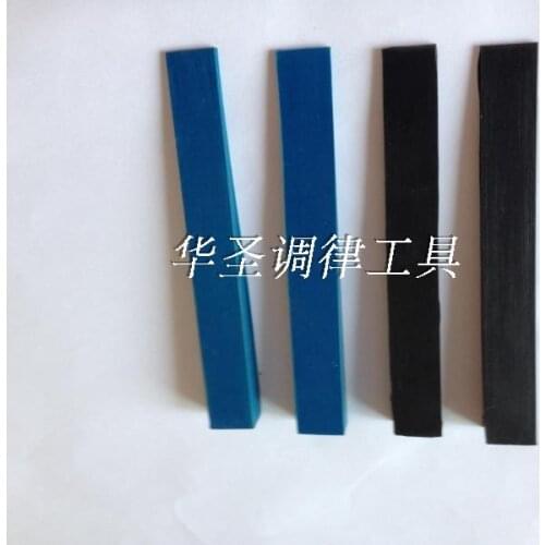 1 set = 2pcs piano tuning tools high-quality rubber stoppers and stoppers