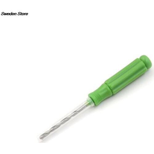 1Pc Hand Boring Hand Drill Diameter 3.6mm Gimlet DIY Gimlet For Refillable CISS Parts CISS Refill Tool