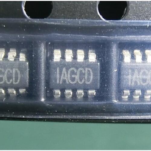 100PCS MP2315GJ-LF-Z MP2315GJ-LF MP2315GJ SOT23-8 IC REG BUCK ADJ 3A SYNC