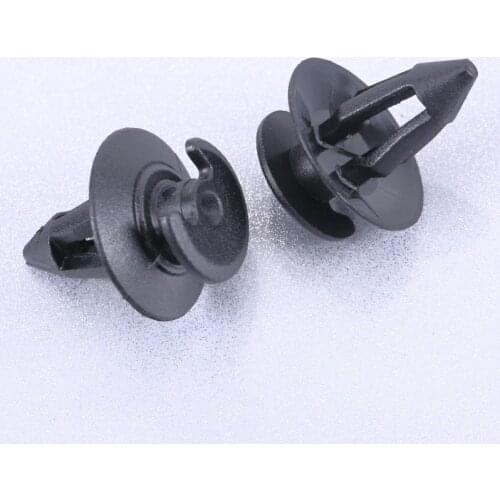 100x Door Trim Panel Clip 823-867-299 For VW Corrado EuroVan Jetta 1.8L 2.0L