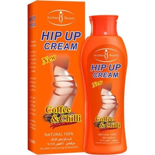 200g Ladies Body Slimming Cream Coffee Butt Lifting Cream Sexy Shaping Cream Butt I6R7