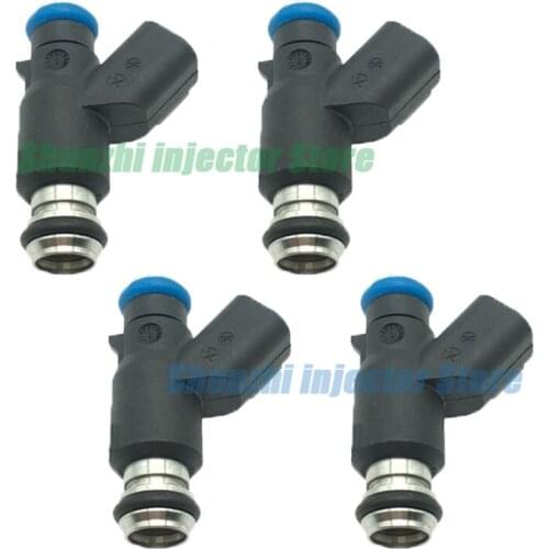 4pcs Fuel Injector Nozzle For Oem: 28296253 2829 6253