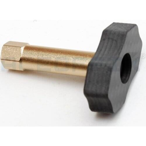 The Aceoffix THOR carbon AL7075 for Brompton Folding Bike Bicycle Seatpost Stopper