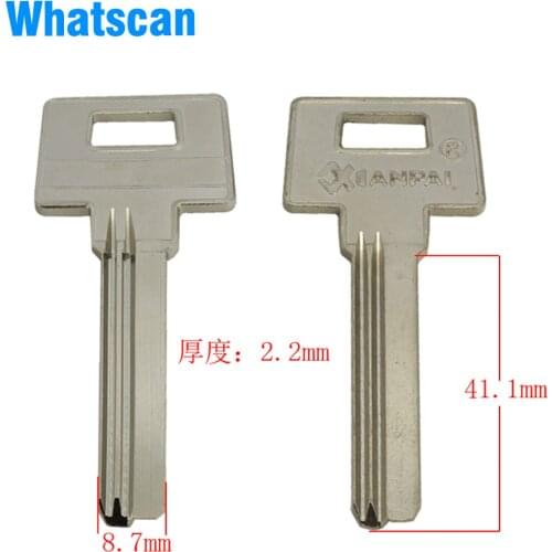 B149 Long invincible power magic blank key