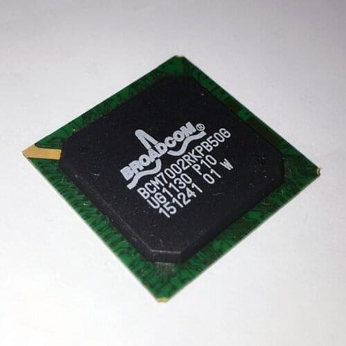 BCM7002RKPB50G package BGA SD card chip