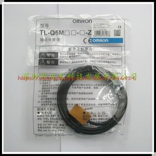 Free shipping NEW (sensor) proximity switch TL-Q5MC1-Z