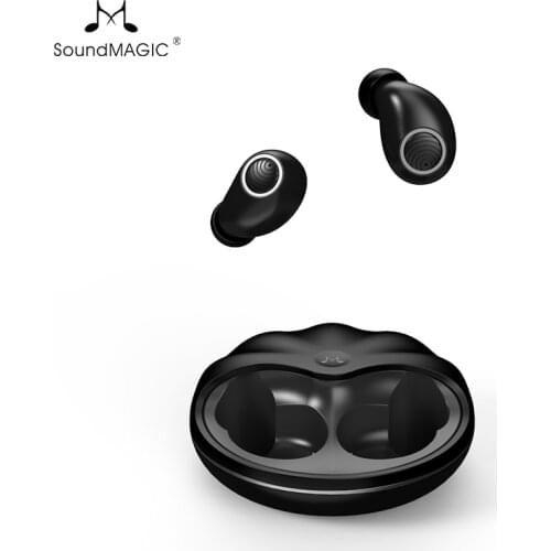 SoundMAGIC TWS50 true wireless Bluetooth Earphones in-ear running sports IPX7 waterproof mobile phone universal