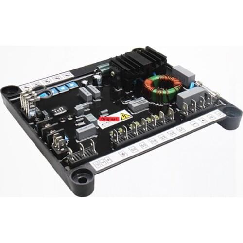 AC M40FA640A Marki brushless Silent Diesel Generator automatic Voltage Regulators 380V three phase Adjustable Stabili