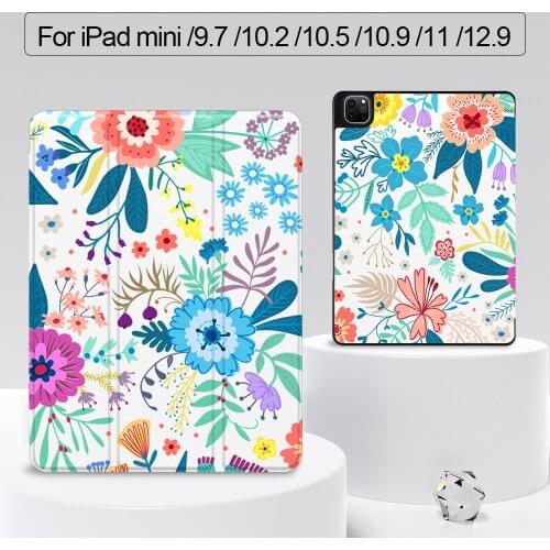 MTT 2020 Tablet Case For iPad Pro 12.9 3rd 4th Generation Soft TPU Back+PU Leather Flip Stand Cover funda With Pencil Holder