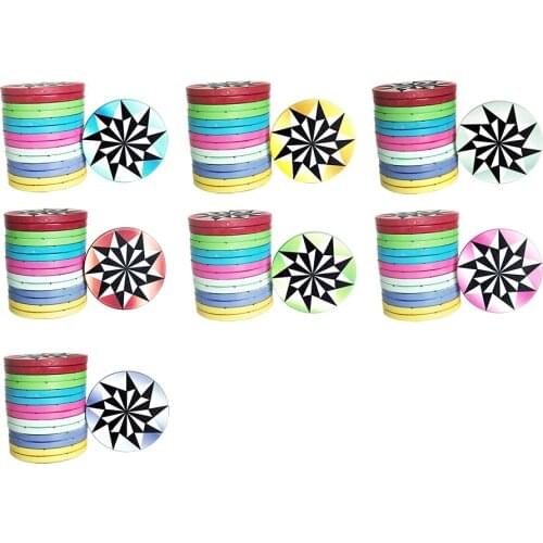 Fantastic Cheap Good Quality Custom Ceramic Poker Chips Factory