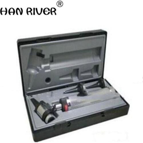 HANRIVER "The new high quality household portable ear care tool to check the ear otoscope free shipping "