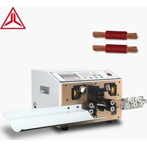 JL-130A Automatic Electric Small Cable Cutting Machine Wire Stripper Machne