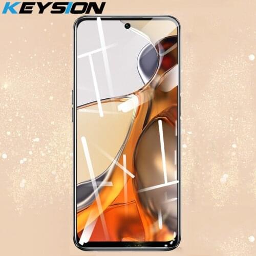 Keysion Screen Protectors For Xiaomi Mi 10T Pro 5G
