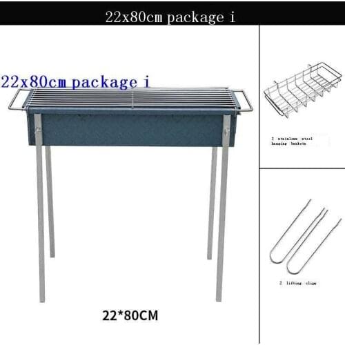 Asador Portatiles Korean Gril Grille Portable Machine Bbq Charbon De Bois Commercial Grill Churrasqueira Kebab Barbacoa Barbecue
