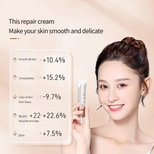 BISUTANG Acne Scar Stretch Marks Remover Cream Skin Repair Face Cream Acne Spots Acne Treatment Blackhead Whitening Smooth Cream