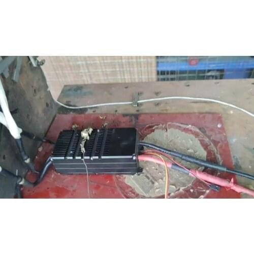 Big Thrust Torque 238100 50 kw Brushless Motor for Paratrike/Drone