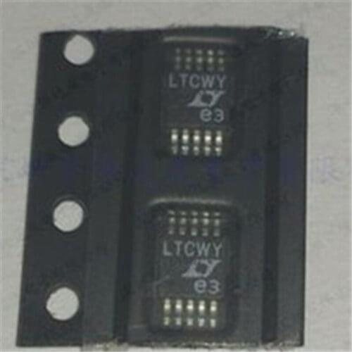 LTC4151 LTC4151CMS LTC4151IMS LTC4151HMS - High Voltage I2C Current and Voltage Monitor