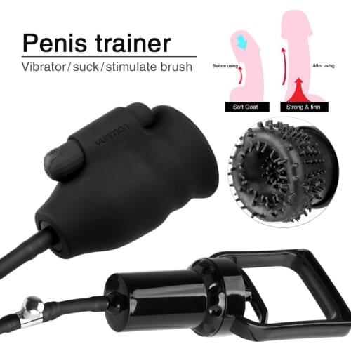 Men Training Tool Pump Thickening Growth IncreaseFor Men Health Care vacuum penis pumps penis enlargement penis pump