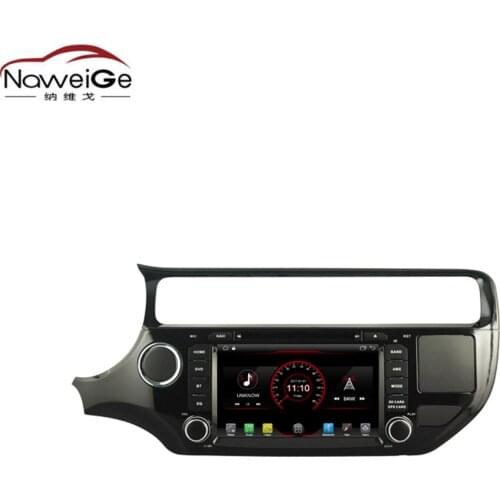 NaweiGe 7Inch Android quad core MTK 9.1 2+16GB Car dvd for KIA RIO 2015 Autoradio GPS Navigation Car Multimedia players