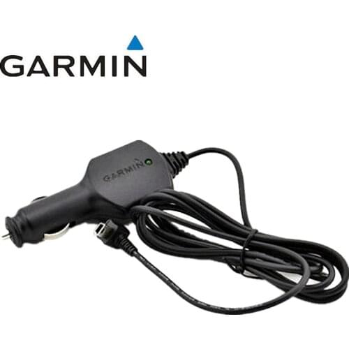 New Black Charger for Garmin 62S Car Charger 60CSX Oregon Series GPS Car Charger Free shipping