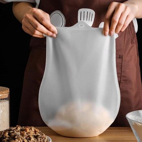 OIMG Dough Bags & Blenders