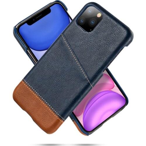 Luxury Slim Leather Credit Card Holder Wallet Cover Funda For iPhone 12 13 Mini 11 Pro XS Max XR X SE 2020 6 7 8 Plus 13pro Case