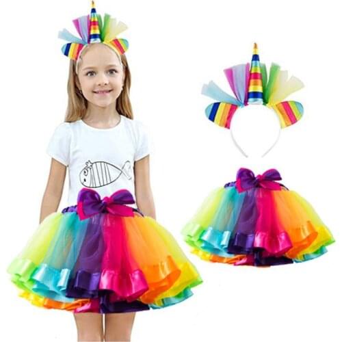 YIzhongxiaoyao Skirts For Girls