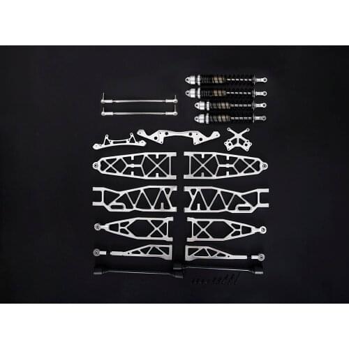 1/5 baja & truck spare parts BAJA-MAX refitted kits( only fit for baja with symmetry steering) 854511