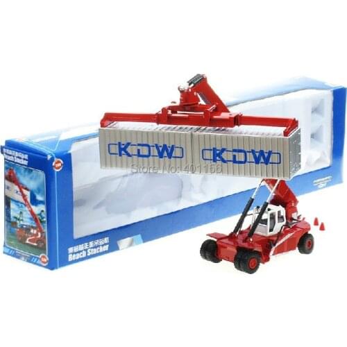 1:50 KAIDIWEI Reach Stacker Toy