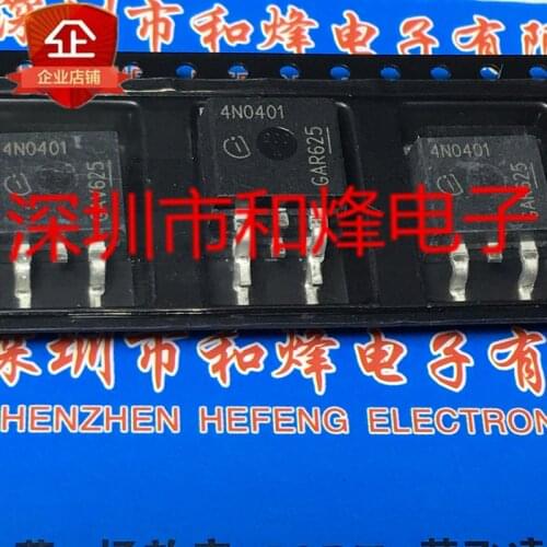 100% New&original IPB180N04S4-01 4N0401 TO-263 180A 40V