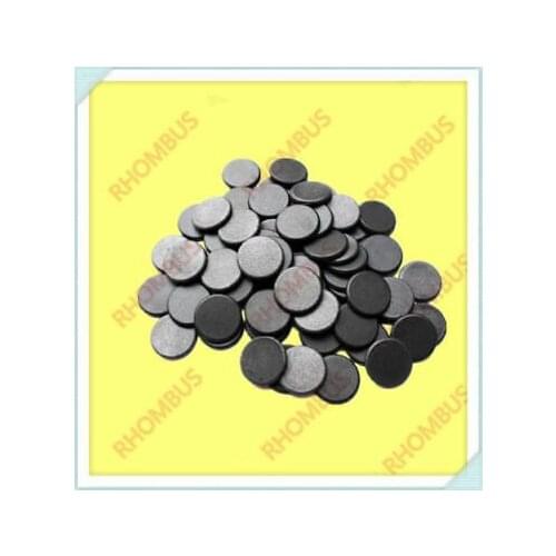 125KHz EM4100 RFID Waterproof Thermostab​le 200℃ Laundry Washer Dryer TAG/Token