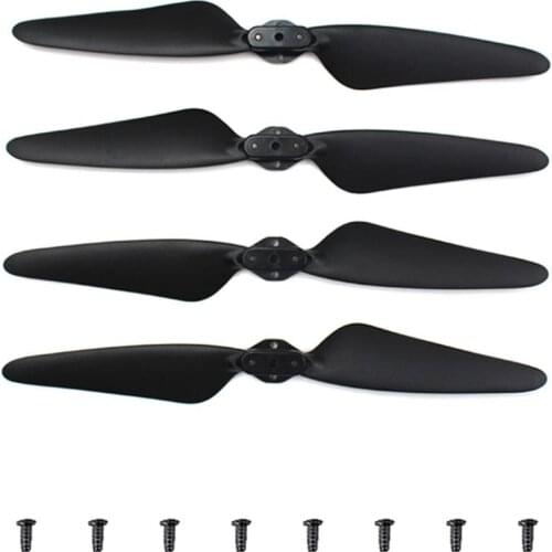 4pcs/2 set CW/CCW Propeller Props Blades RC Quadcopter Spare Parts for SG906 RC Drone Accessories