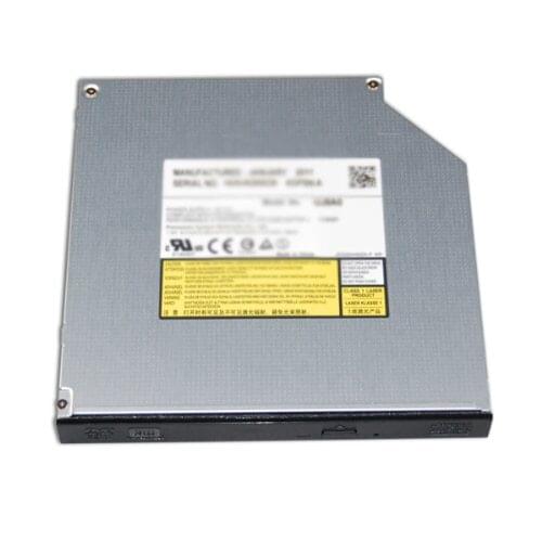 9.5mm HL-DT-ST DVD RAM GU70N GU71N SATA Tray Load CD DVD Drive Writer Burner for Laptops Notebooks