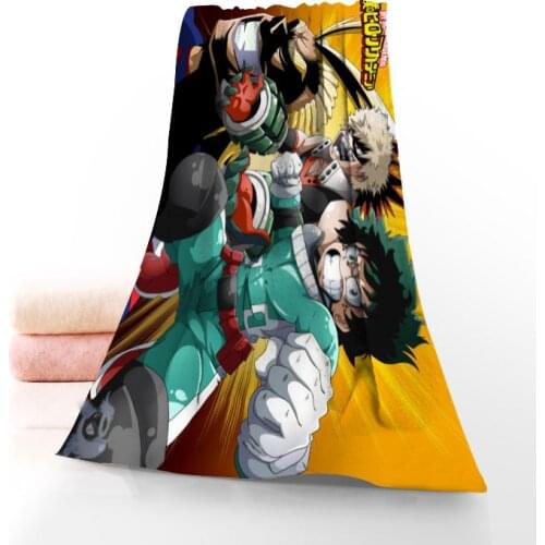 Custom Anime BOKU No Hero Academy Canvas Painting Home Room Wall Decoration Canvas Posters And Decoration Pictures