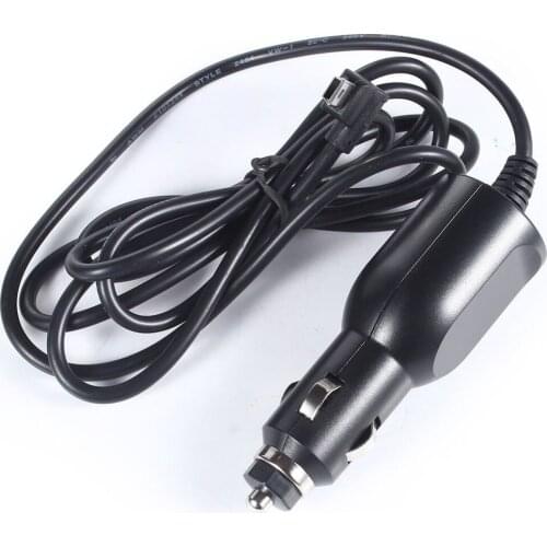 DC Car Auto Power Charger Adapter Cord Cable For TomTom GPS One 4th Edition V4